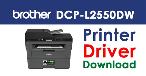 brother dcp-l2550dw driver|brother dcp l2550dw drivers download.